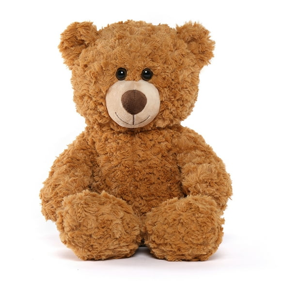 MorisMos 17.7''Cute Teddy Bear Stuffed Animal Soft Hug Plush Toy