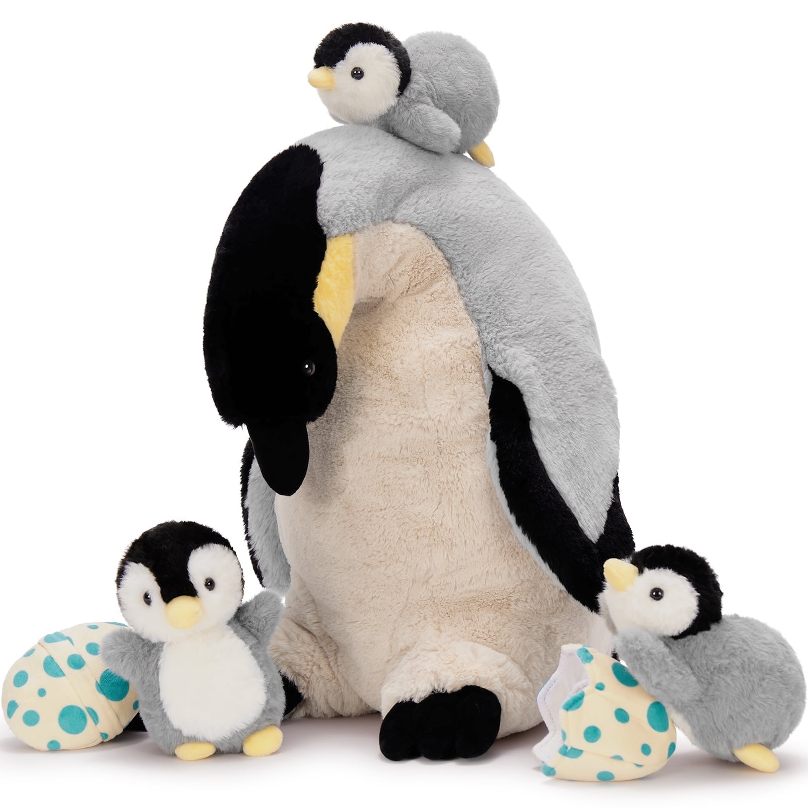 Gray-Penguin
