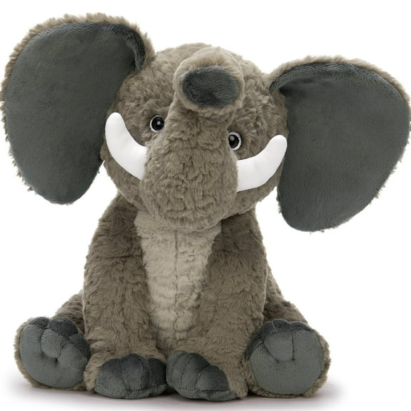 MorisMos 18“ Elephant Stuffed Animal Elephant Plush Toy