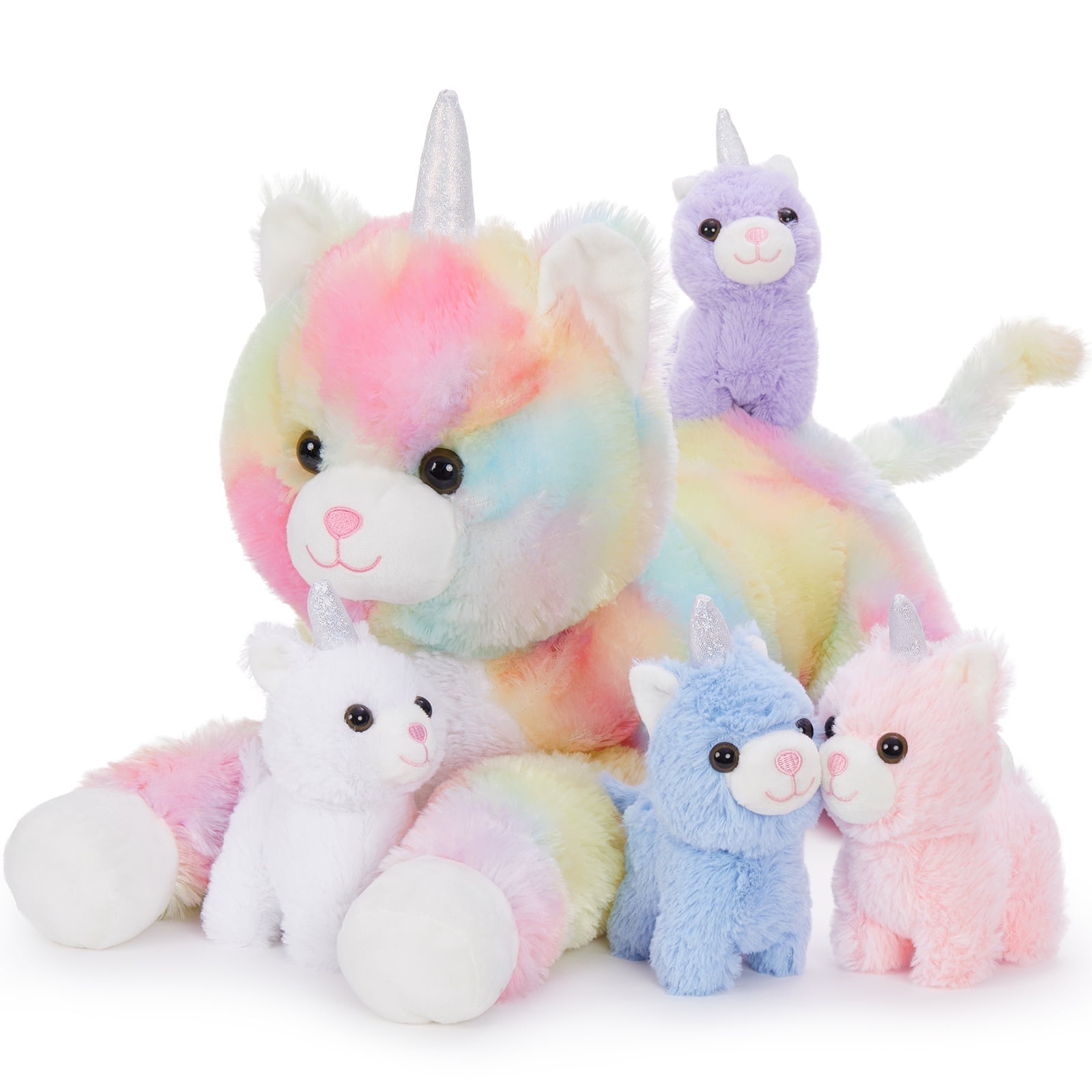 もにまるず Christmas ケーキうさぎ monimoni Animals MorisMos 24