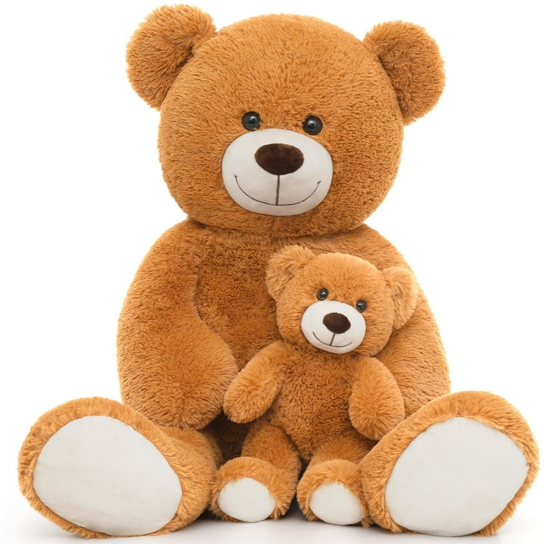 My giant cheap teddy bear