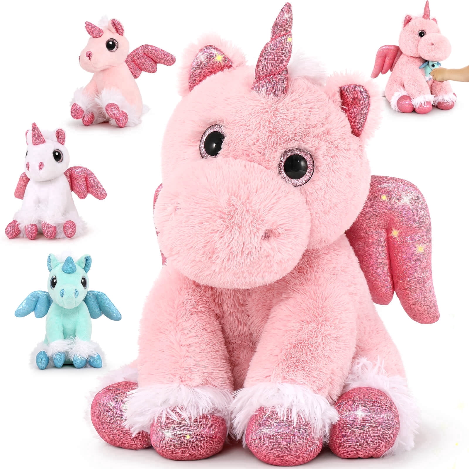 Pink-Unicorn
