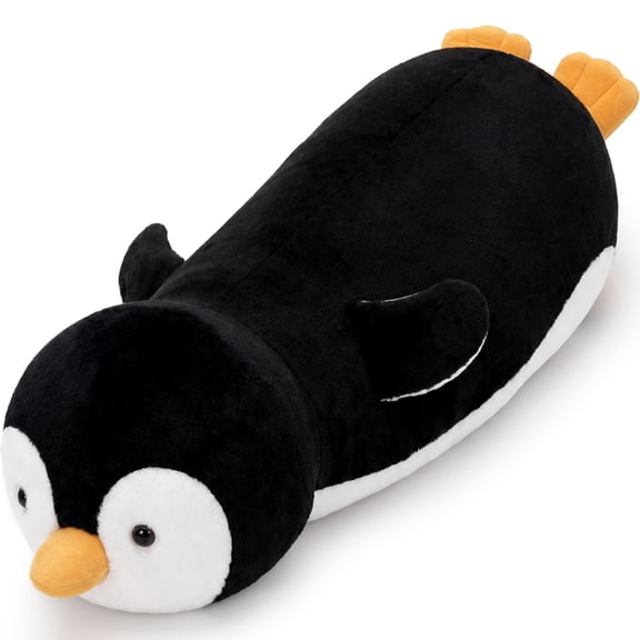 MorisMos 45 inch Giant Penguin Stuffed Animal Large Penguin Plush