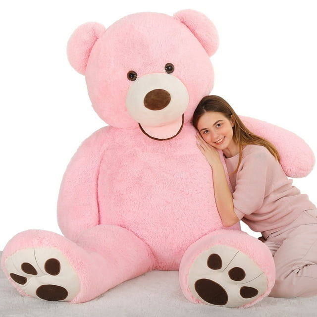 MorisMos 6 Feet Big Plush Giant Teddy Bear Premium Soft Stuffed Animals ...