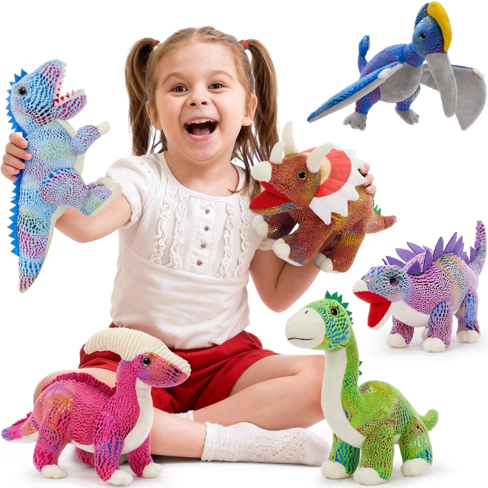 Six-Dinosaur