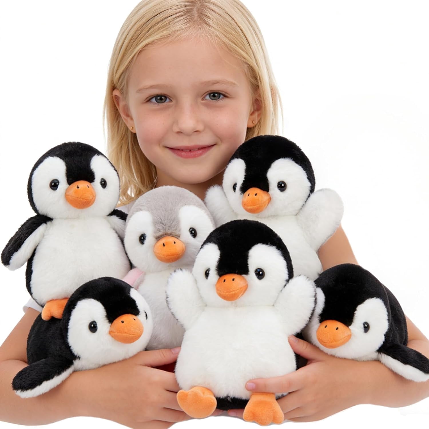 Six-Penguin
