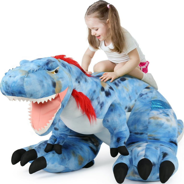 Giant t rex plush new arrivals