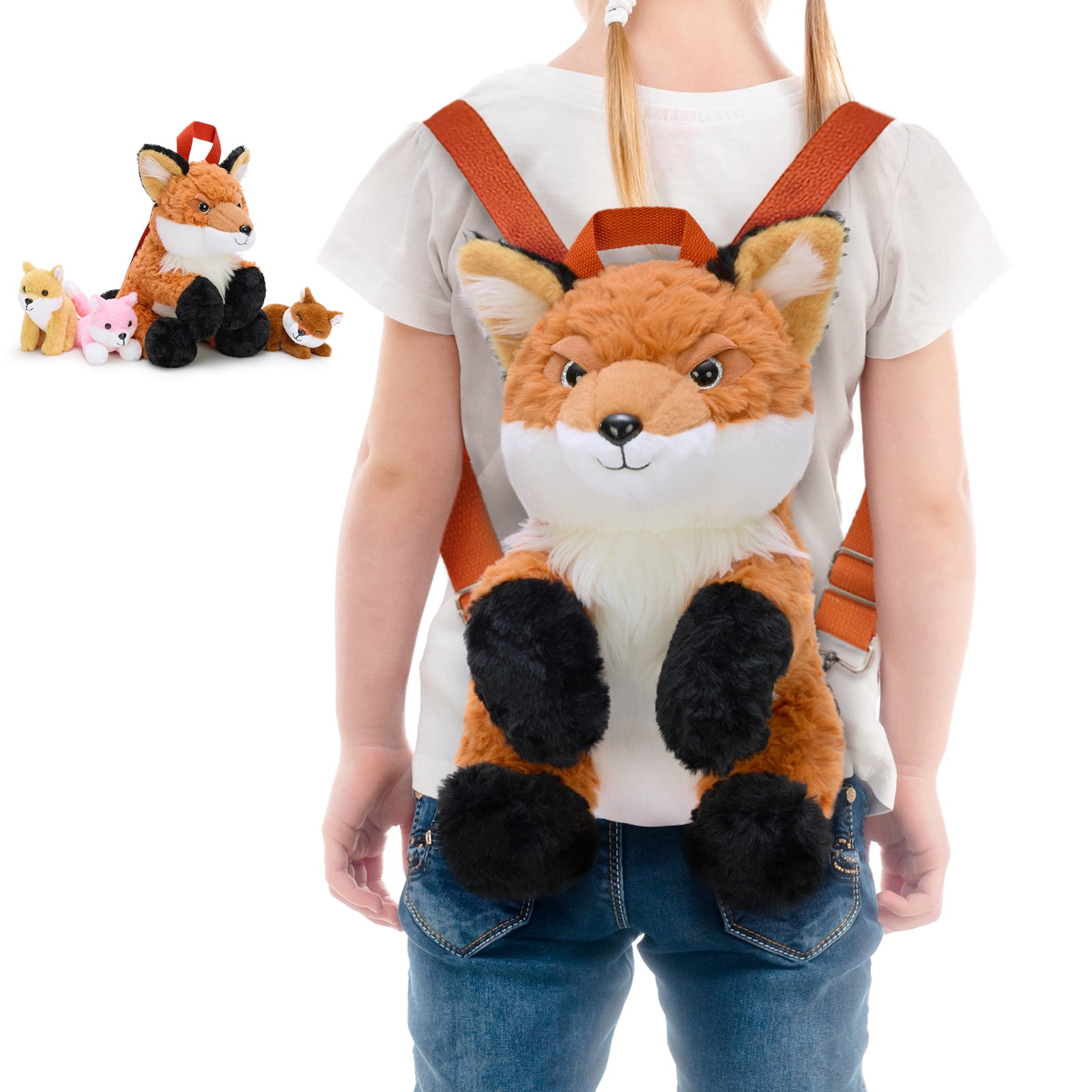 Orange-fox