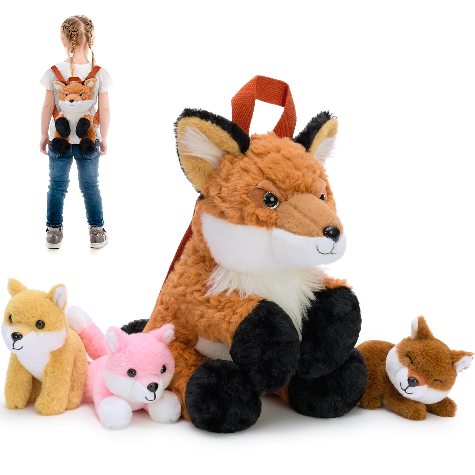 Orange-fox