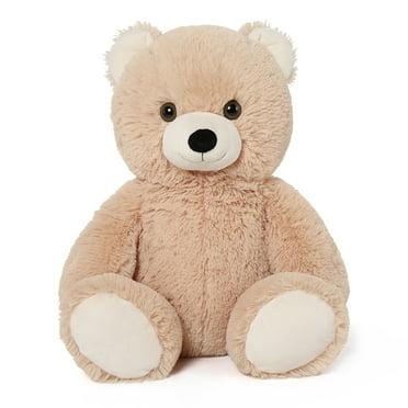 MorisMos Cute Teddy Bear Stuffed Animal Soft Hug Plush Toy 18.4inch