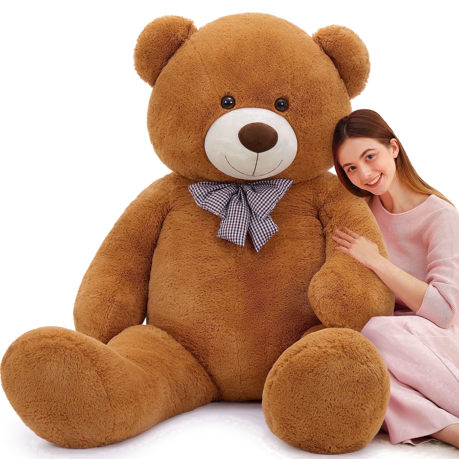 Brown-Teddy