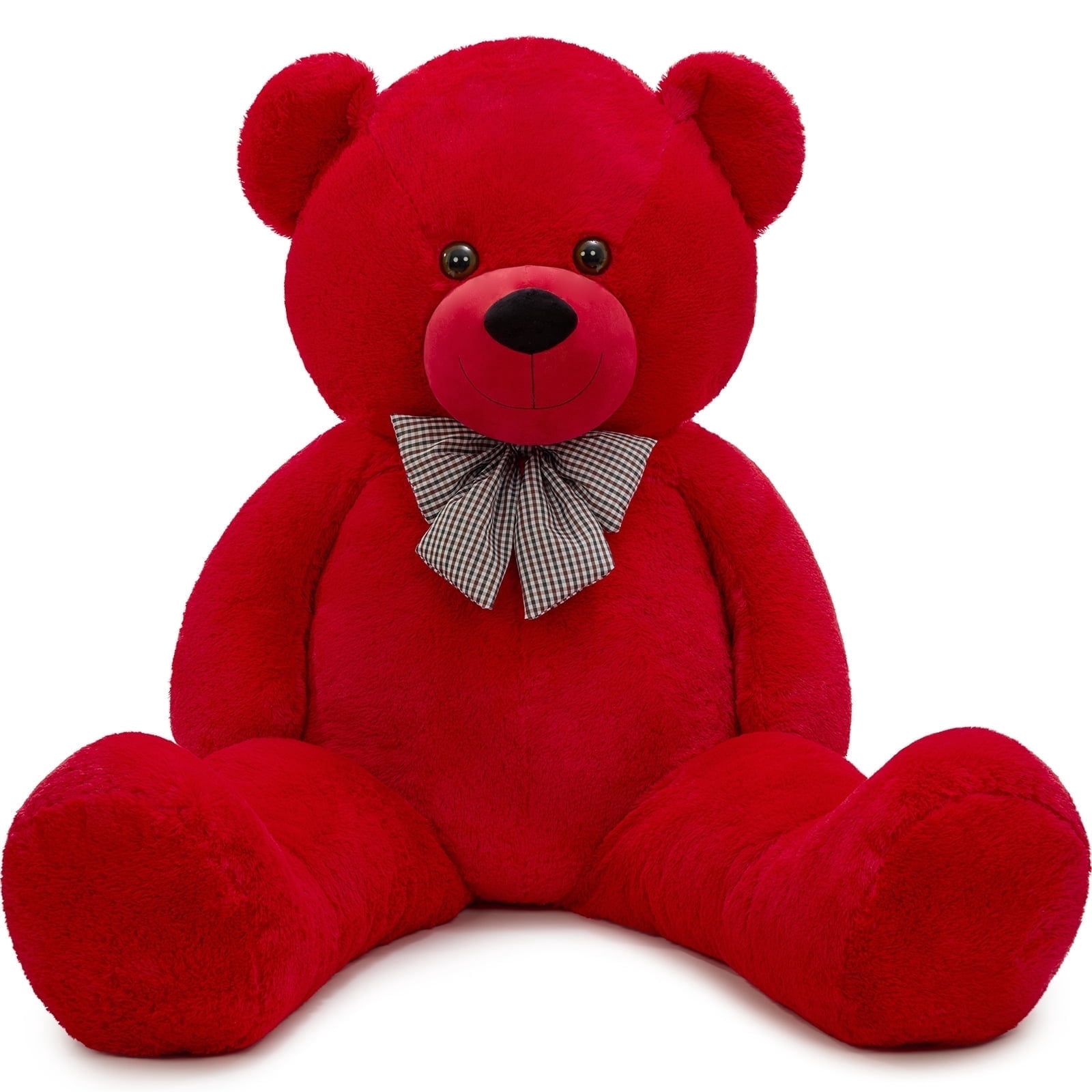 Teddy-Red