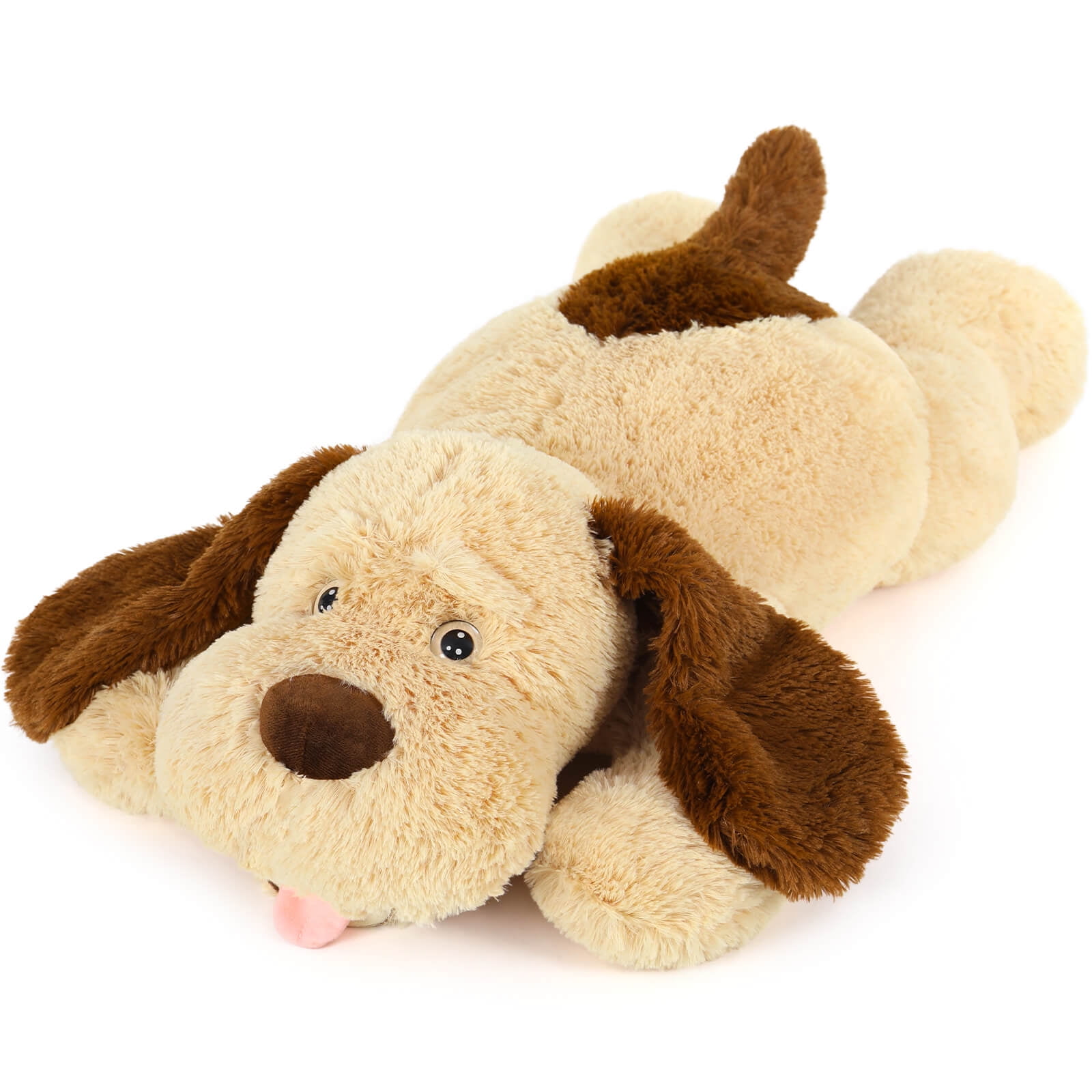 MorisMos Giant Stuffed Dog 32 Puppy Stuffed Animal Big Plush Toy