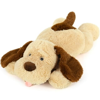 Life size dog teddy new arrivals