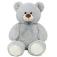 thumbnail image 1 of MorisMos Giant Teddy Bear 35.4'' Giant Stuffed Animal Big Bear Plush Toy, 1 of 7
