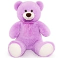 thumbnail image 1 of MorisMos Giant Teddy Bear 35.4'' Giant Stuffed Animal Big Bear Plush Toy, 1 of 8