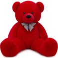 thumbnail image 1 of MorisMos Giant Teddy Bear 55" Stuffed Animal Soft Big Bear Plush Toy, 1 of 7