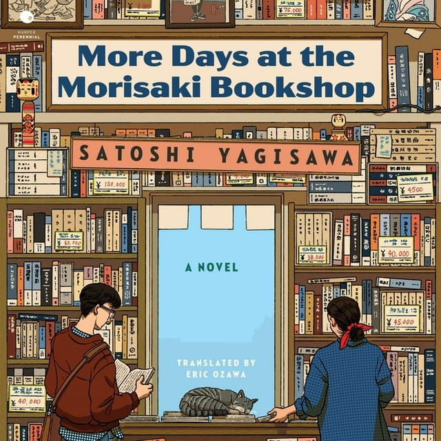 Morisaki More Days at the Morisaki Book 2, (Audiobook)
