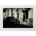 thumbnail image 1 of Morishige, Koji 14x11 White Modern Wood Framed Museum Art Print Titled - Habana street, 1 of 4