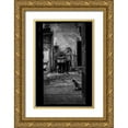 thumbnail image 1 of Morishige, Koji 23x32 Gold Ornate Wood Framed with Double Matting Museum Art Print Titled - Everyday Life, 1 of 4