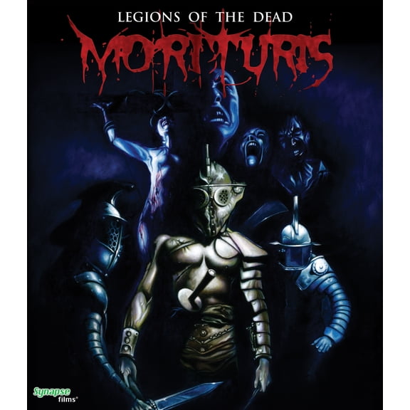 Morituris: Legions of the Dead
