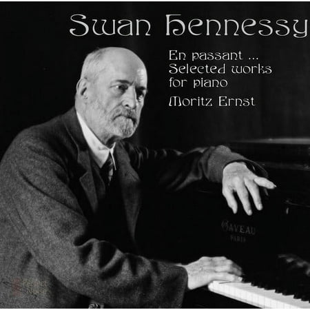 Moritz Ernst - Selected Works for Piano - Music & Performance - CD