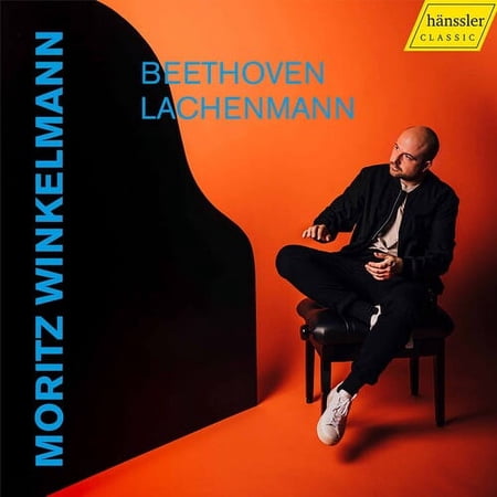Moritz Winkelmann - Piano Works - Music & Performance - CD