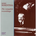 thumbnail image 1 of Moriz Rosenthal - Complete Recordings - Music & Performance - CD, 1 of 1