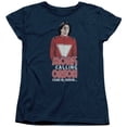 thumbnail image 1 of Mork & Mindy Come In Orson Women's T-Shirt Navy, 1 of 1