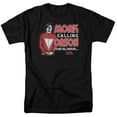 thumbnail image 1 of Mork & Mindy Men's Mork Calling Orson T-shirt XXX-Large Black, 1 of 2