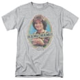 thumbnail image 1 of Mork & Mindy Men's Nanu Nanu T-shirt Large Heather, 1 of 2