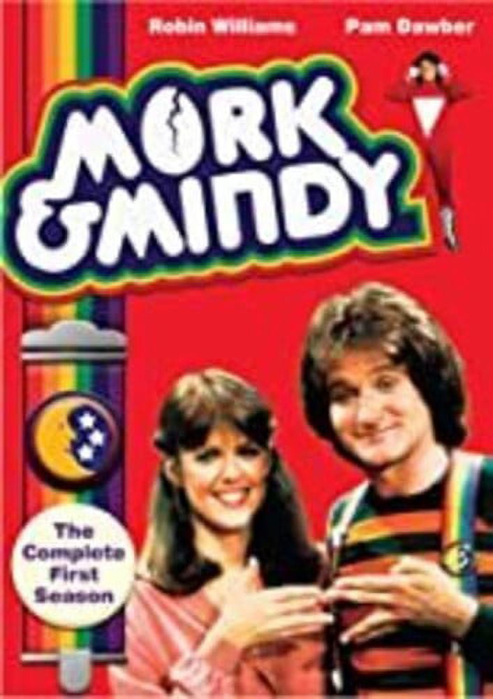Mork & Mindy: The Complete First Season (DVD), Paramount
