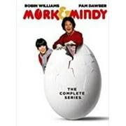 Mork & Mindy: The Complete Series (DVD), Paramount, Comedy