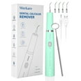 thumbnail image 1 of Morkare Plaque Remover for Teeth, Tartar Remover with 3 Modes & 4 Heads, Professional Teeth Cleaner for Home Use, 1 of 7