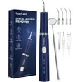 thumbnail image 1 of Morkare Plaque Remover for Teeth, Tartar Remover with 3 Modes & 4 Heads, Professional Teeth Cleaner for Home Use, 1 of 9
