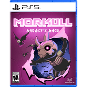 Morkull Ragast's Rage, PlayStation 5