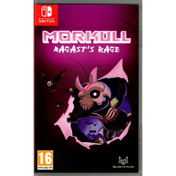 Morkull Ragast’s Rage for Nintendo Switch™