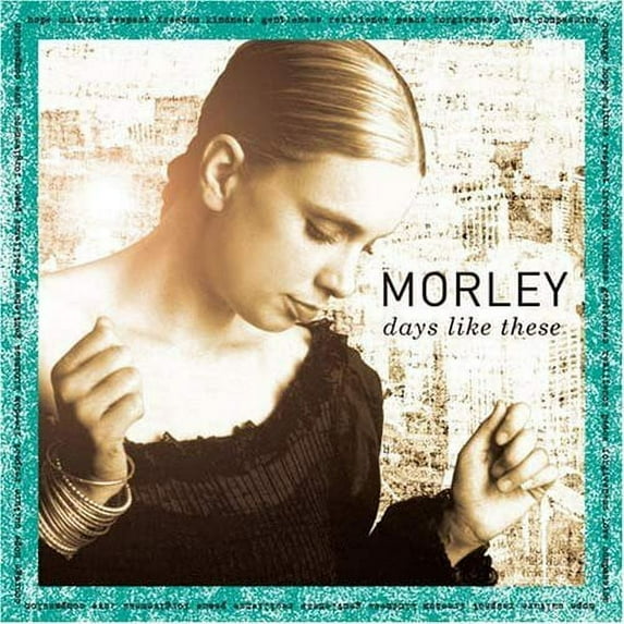 Morley - Days Like This - Music & Performance - CD