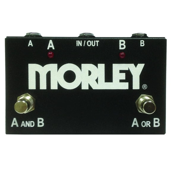 Morley ABY Routing Switch Pedal