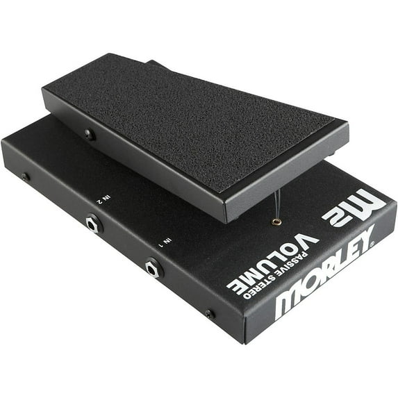 Morley M2 Passive Stereo Volume Pedal