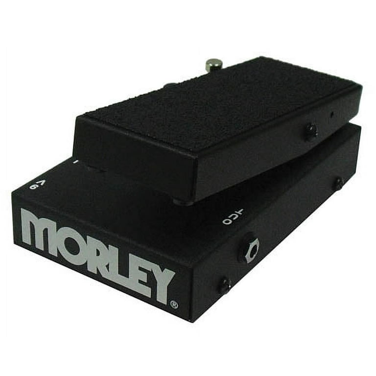MORLEY ( モーリー )Mini Morley Wah/Volume Morley Mini Wah Volume Pedal Mini Wah Volume Pedal Reviews