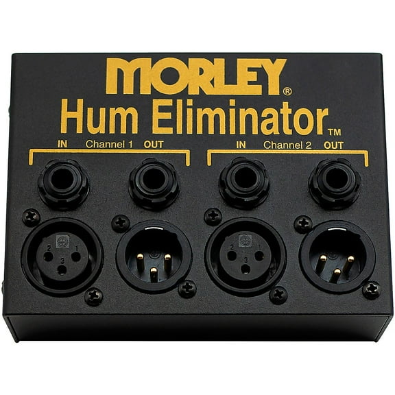 Morley MHE 2-Channel Hum Eliminator