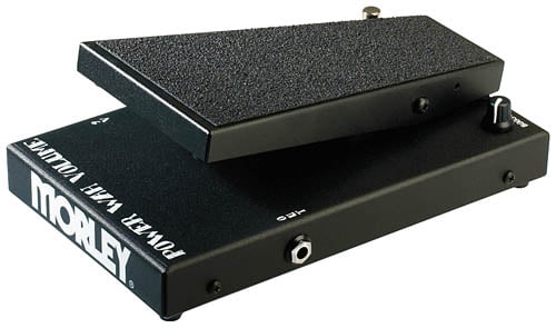 Morley Power Wah Volume Pedalcombo Wah And Volume Pedal - Walmart.com