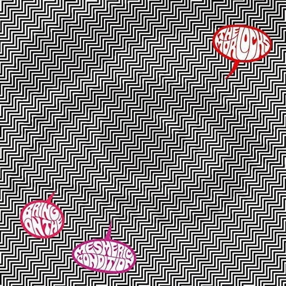 Morlocks - Bring On The Mesmeric Condition - Music & Performance - Vinyl