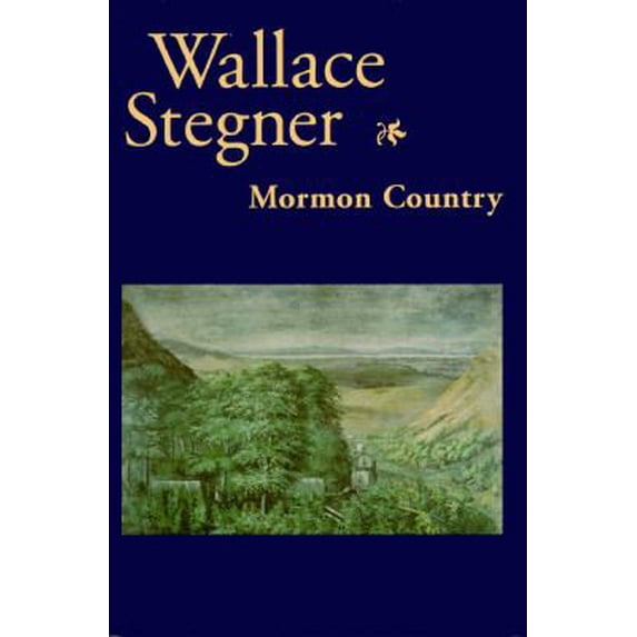 Pre-Owned Mormon Country 9780803291256