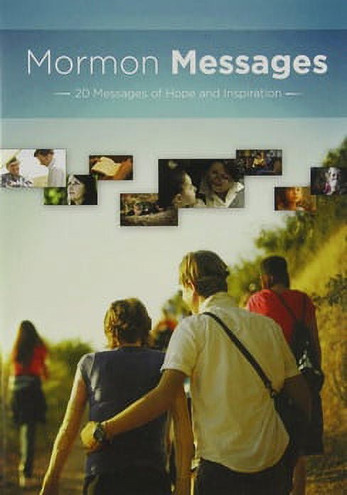 Mormon Messages (DVD) - Walmart Business Supplies