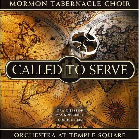Mormon Tabernacle Choir - Called to Serve - Classical - CD