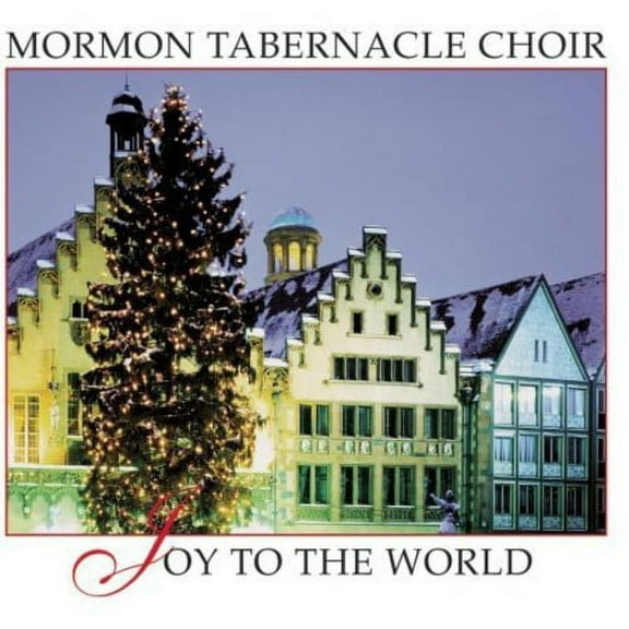 Mormon Tabernacle Choir - Joy to the World [Bonus Tracks] [CD]