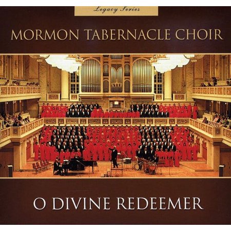 Mormon Tabernacle Choir - Legacy Series O Divine Redeemer - Music & Performance - CD
