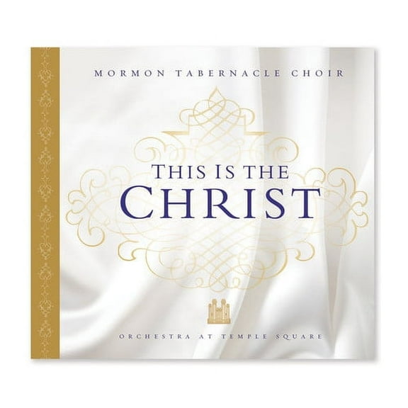 Mormon Tabernacle Choir - This Is the Christ - Music & Performance - CD